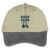 Two Tone Pigment Dyed Cap Thumbnail