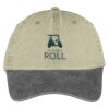 Two Tone Pigment Dyed Cap Thumbnail