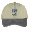 Two Tone Pigment Dyed Cap Thumbnail
