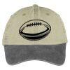 Two Tone Pigment Dyed Cap Thumbnail