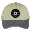Two Tone Pigment Dyed Cap Thumbnail
