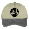 Two Tone Pigment Dyed Cap Thumbnail