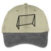 Two Tone Pigment Dyed Cap Thumbnail
