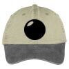 Two Tone Pigment Dyed Cap Thumbnail