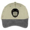 Two Tone Pigment Dyed Cap Thumbnail
