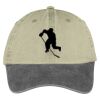 Two Tone Pigment Dyed Cap Thumbnail