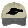 Two Tone Pigment Dyed Cap Thumbnail
