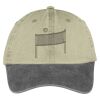 Two Tone Pigment Dyed Cap Thumbnail