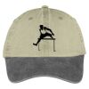 Two Tone Pigment Dyed Cap Thumbnail