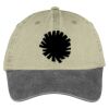 Two Tone Pigment Dyed Cap Thumbnail