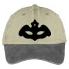Two Tone Pigment Dyed Cap Thumbnail