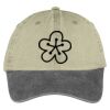 Two Tone Pigment Dyed Cap Thumbnail