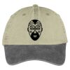 Two Tone Pigment Dyed Cap Thumbnail