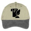 Two Tone Pigment Dyed Cap Thumbnail