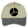 Two Tone Pigment Dyed Cap Thumbnail