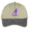 Two Tone Pigment Dyed Cap Thumbnail