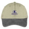 Two Tone Pigment Dyed Cap Thumbnail