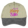 Two Tone Pigment Dyed Cap Thumbnail