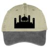 Two Tone Pigment Dyed Cap Thumbnail