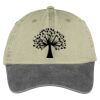 Two Tone Pigment Dyed Cap Thumbnail