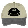 Two Tone Pigment Dyed Cap Thumbnail