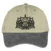 Two Tone Pigment Dyed Cap Thumbnail