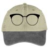 Two Tone Pigment Dyed Cap Thumbnail