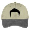 Two Tone Pigment Dyed Cap Thumbnail
