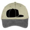 Two Tone Pigment Dyed Cap Thumbnail
