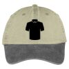 Two Tone Pigment Dyed Cap Thumbnail