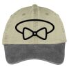 Two Tone Pigment Dyed Cap Thumbnail