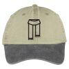 Two Tone Pigment Dyed Cap Thumbnail