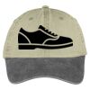 Two Tone Pigment Dyed Cap Thumbnail