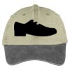 Two Tone Pigment Dyed Cap Thumbnail