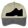 Two Tone Pigment Dyed Cap Thumbnail