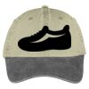 Two Tone Pigment Dyed Cap Thumbnail