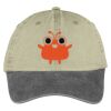 Two Tone Pigment Dyed Cap Thumbnail