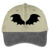Two Tone Pigment Dyed Cap Thumbnail