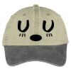 Two Tone Pigment Dyed Cap Thumbnail