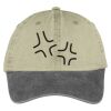 Two Tone Pigment Dyed Cap Thumbnail