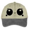 Two Tone Pigment Dyed Cap Thumbnail