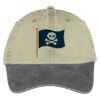Two Tone Pigment Dyed Cap Thumbnail