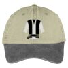 Two Tone Pigment Dyed Cap Thumbnail