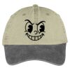 Two Tone Pigment Dyed Cap Thumbnail