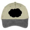 Two Tone Pigment Dyed Cap Thumbnail