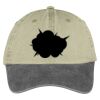 Two Tone Pigment Dyed Cap Thumbnail