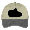 Two Tone Pigment Dyed Cap Thumbnail