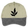 Two Tone Pigment Dyed Cap Thumbnail