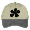 Two Tone Pigment Dyed Cap Thumbnail