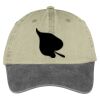 Two Tone Pigment Dyed Cap Thumbnail